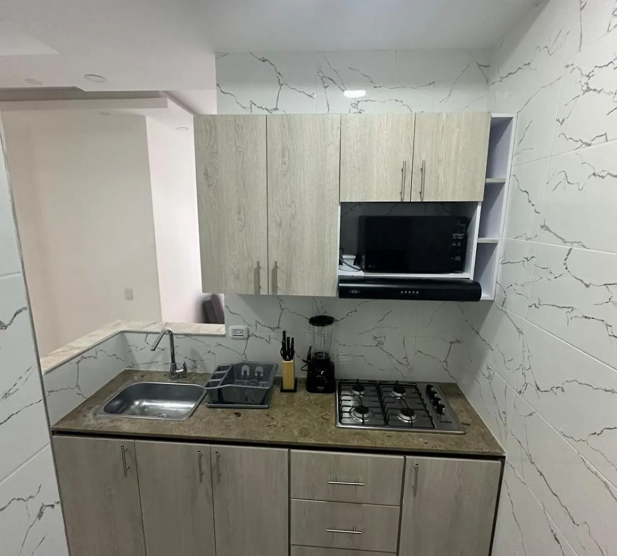 Apartamento En Cartagena A 5 Minutos De La Playa Appartement